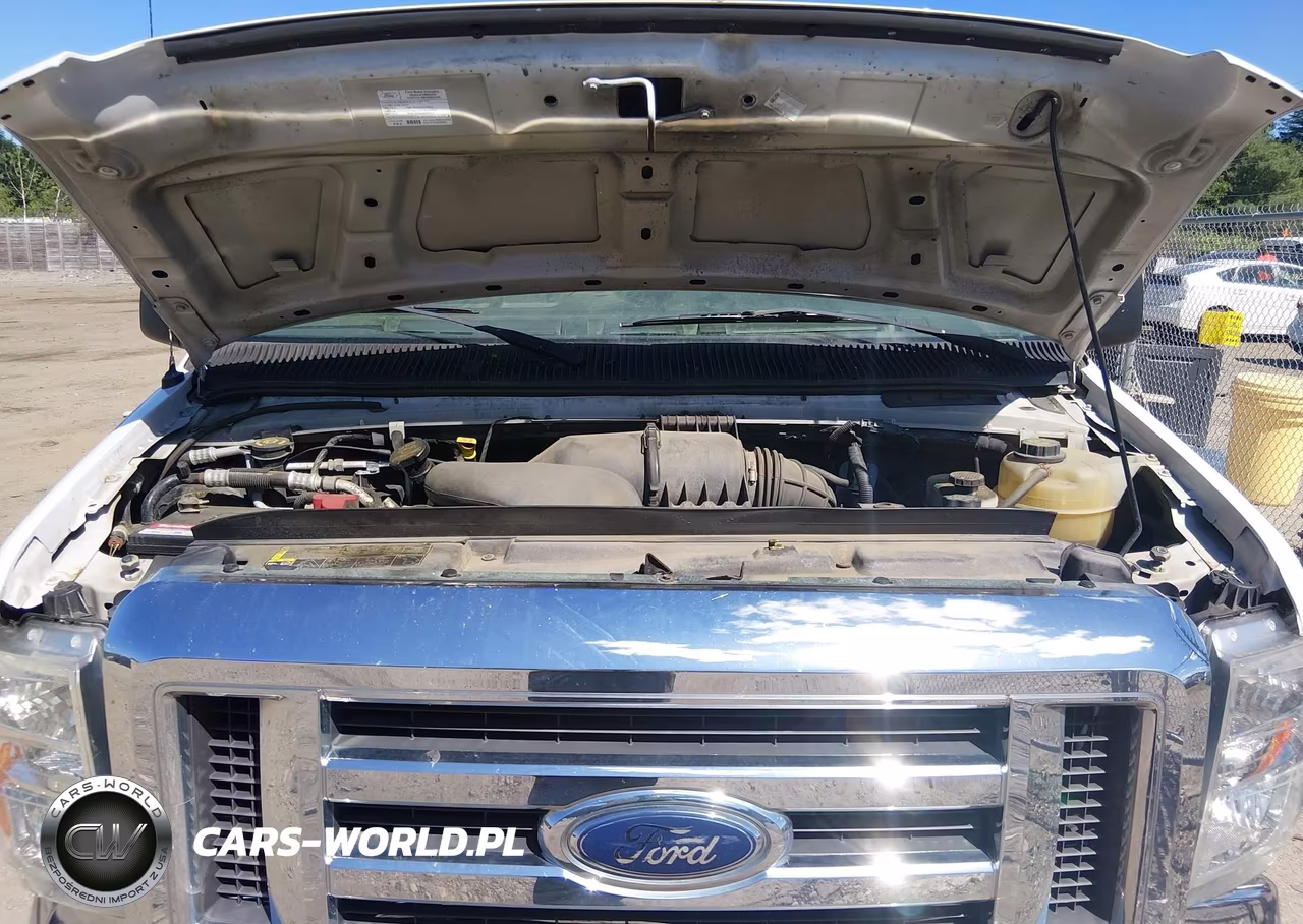2013 Ford E-250 Commercial VIN:1FTNE2EW5DDA31274 - 10