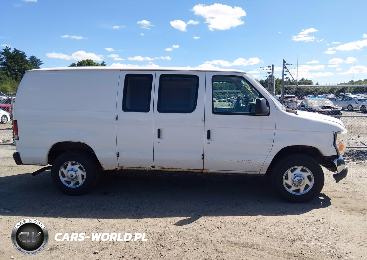 2013 Ford E-250 Commercial VIN:1FTNE2EW5DDA31274 - 13