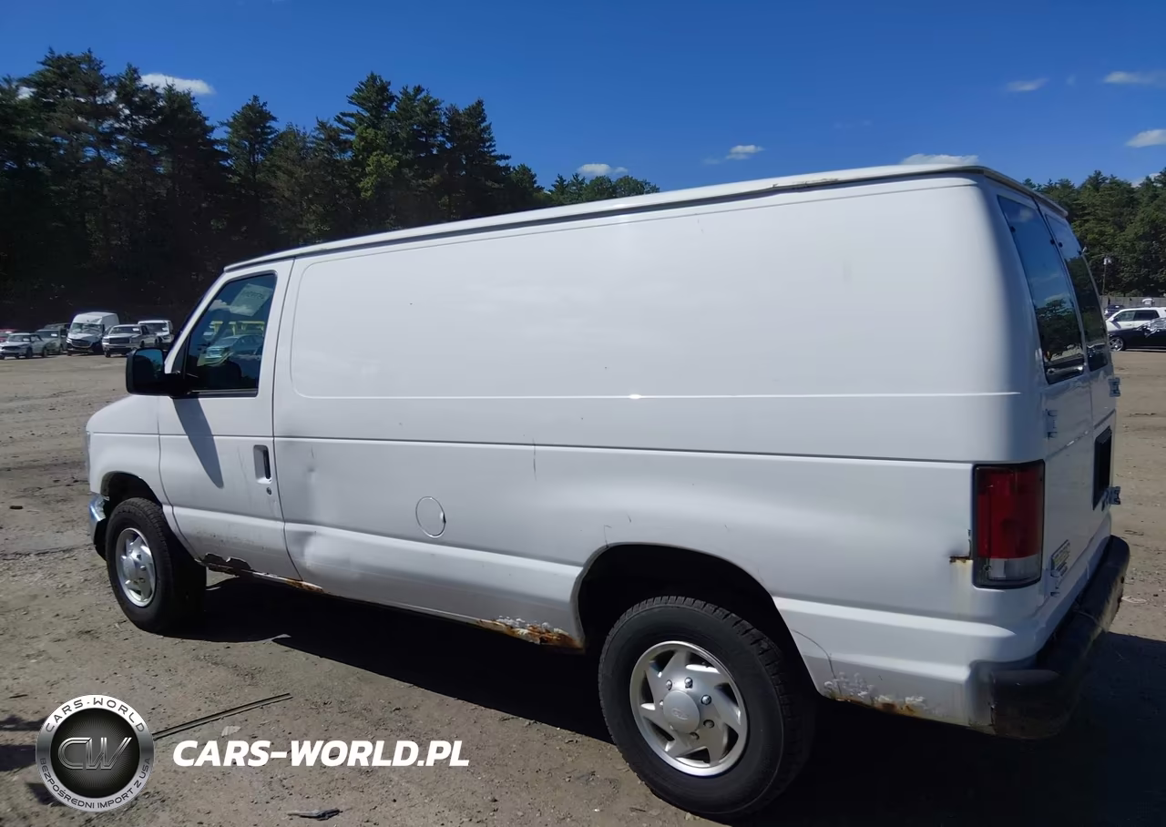 2013 Ford E-250 Commercial VIN:1FTNE2EW5DDA31274 - 14