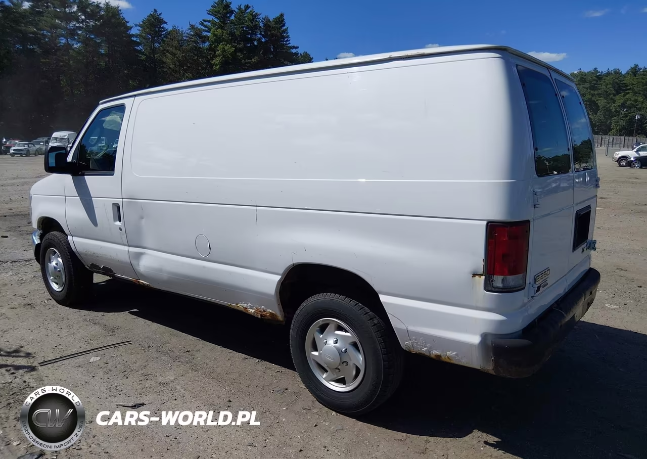 2013 Ford E-250 Commercial VIN:1FTNE2EW5DDA31274 - 3