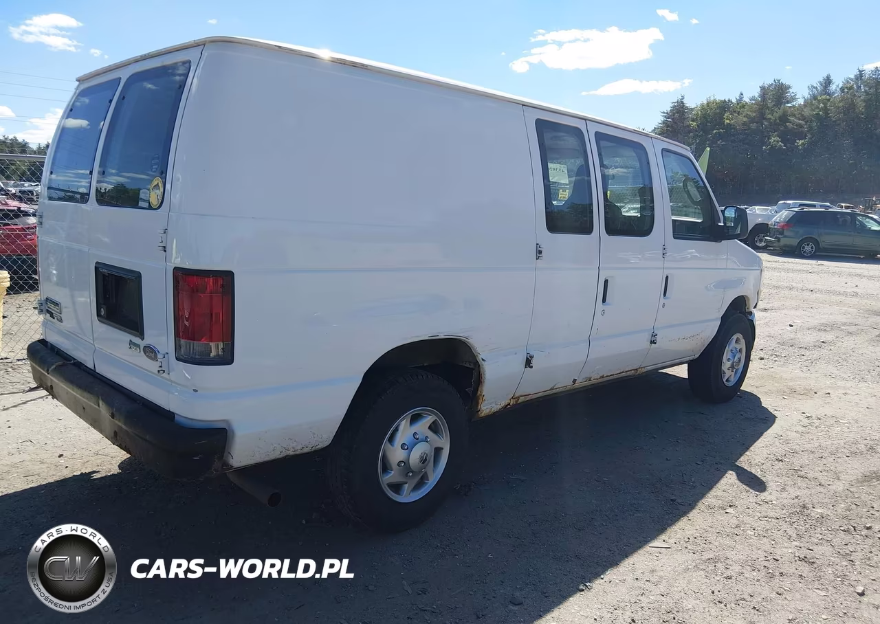 2013 Ford E-250 Commercial VIN:1FTNE2EW5DDA31274 - 4