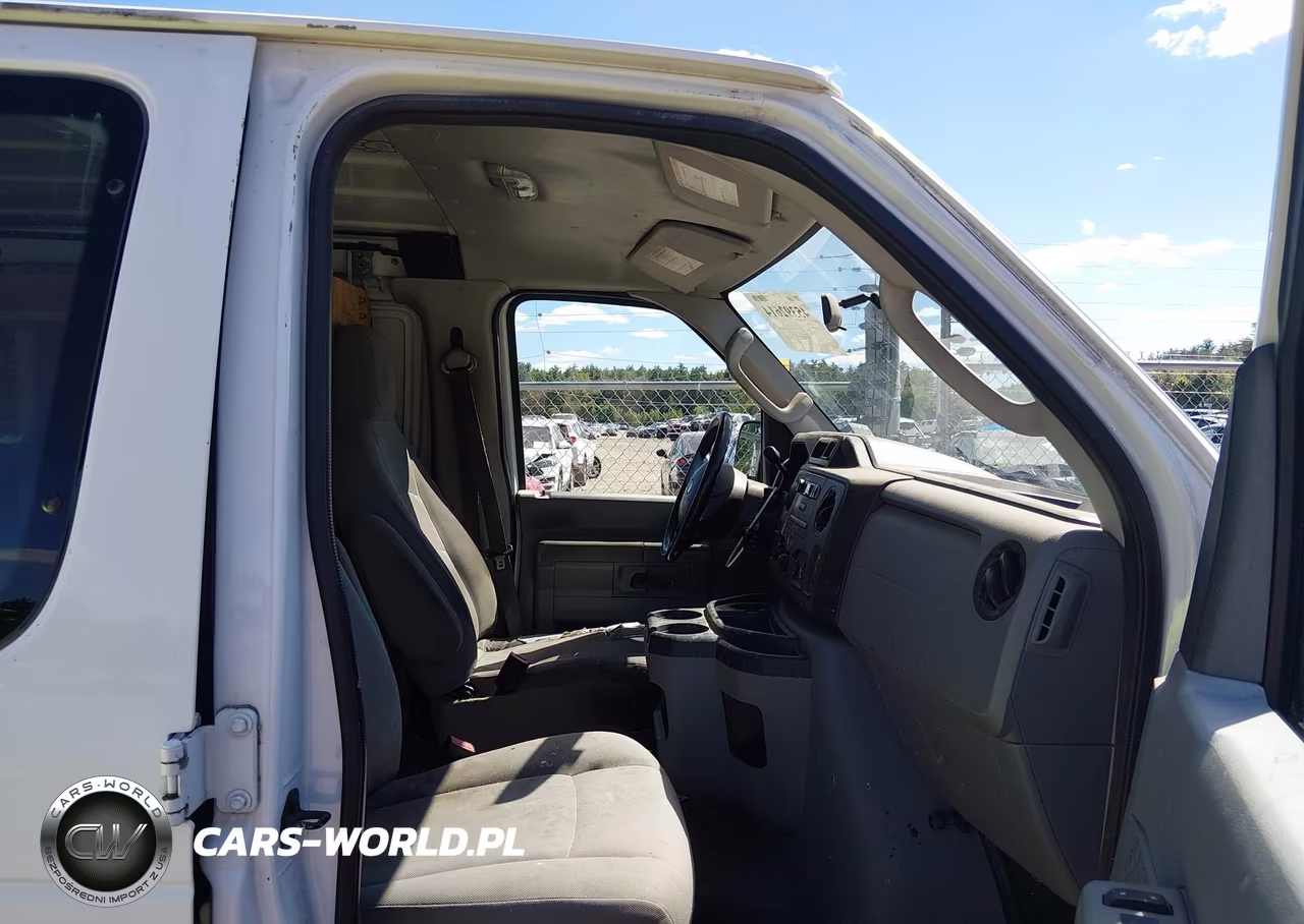 2013 Ford E-250 Commercial VIN:1FTNE2EW5DDA31274 - 5