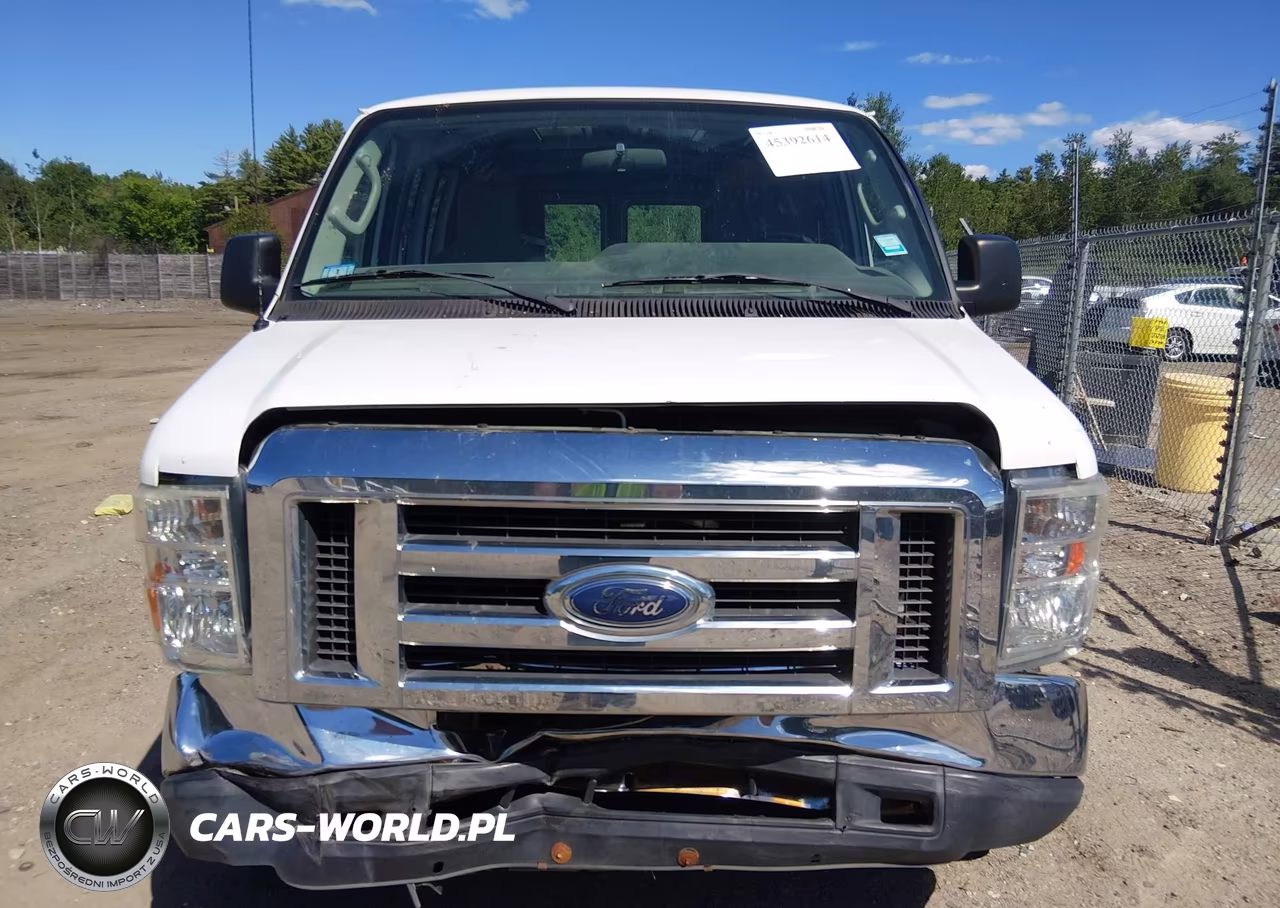 2013 Ford E-250 Commercial VIN:1FTNE2EW5DDA31274 - 6