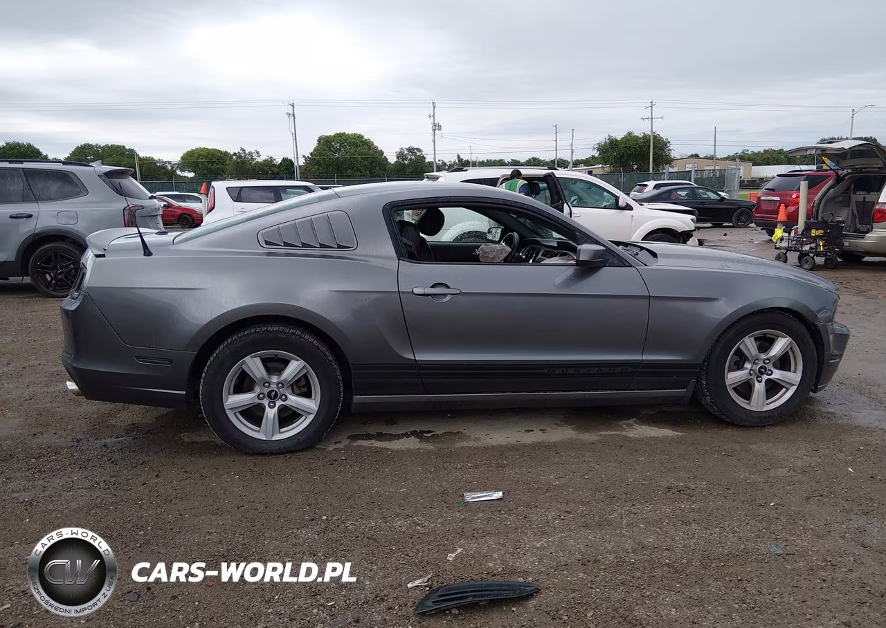 2014 Ford Mustang V6-V6 Premium VIN:1ZVBP8AM3E5208773 - 14