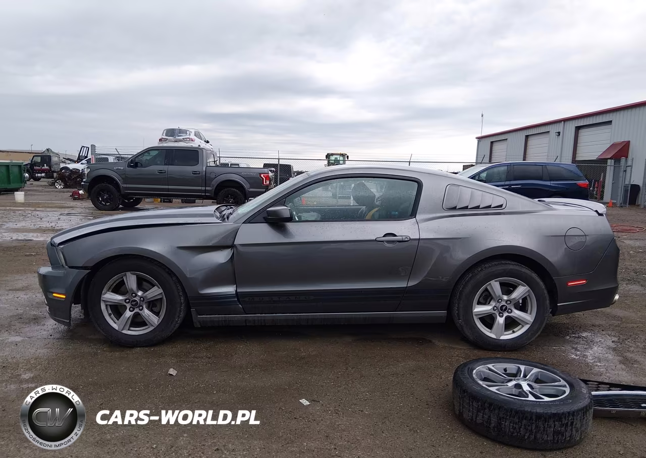2014 Ford Mustang V6-V6 Premium VIN:1ZVBP8AM3E5208773 - 15