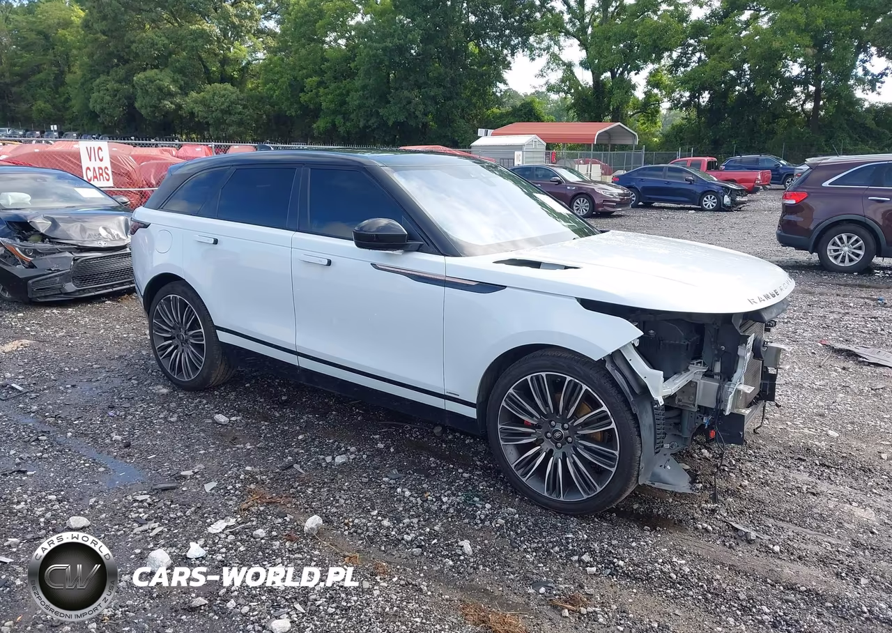 2018 Land Rover Range Rover Velar P380 Se R-Dynamic – zdjęcie 1 z 17