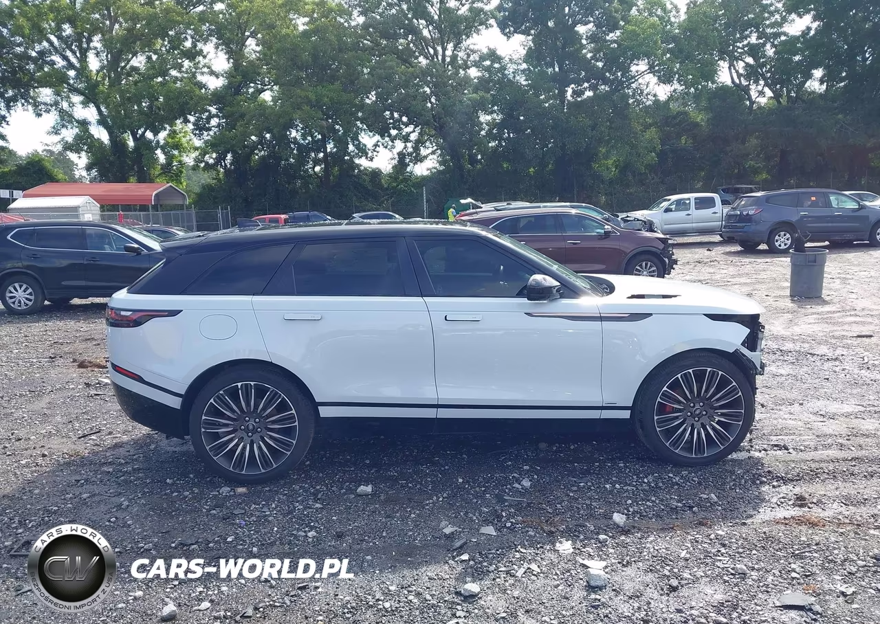 2018 Land Rover Range Rover Velar P380 Se R-Dynamic VIN:SALYL2RVXJA750742 - 14