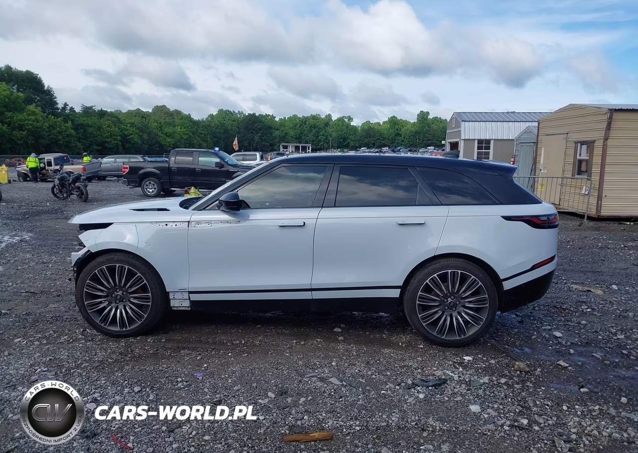 2018 Land Rover Range Rover Velar P380 Se R-Dynamic VIN:SALYL2RVXJA750742 - 15