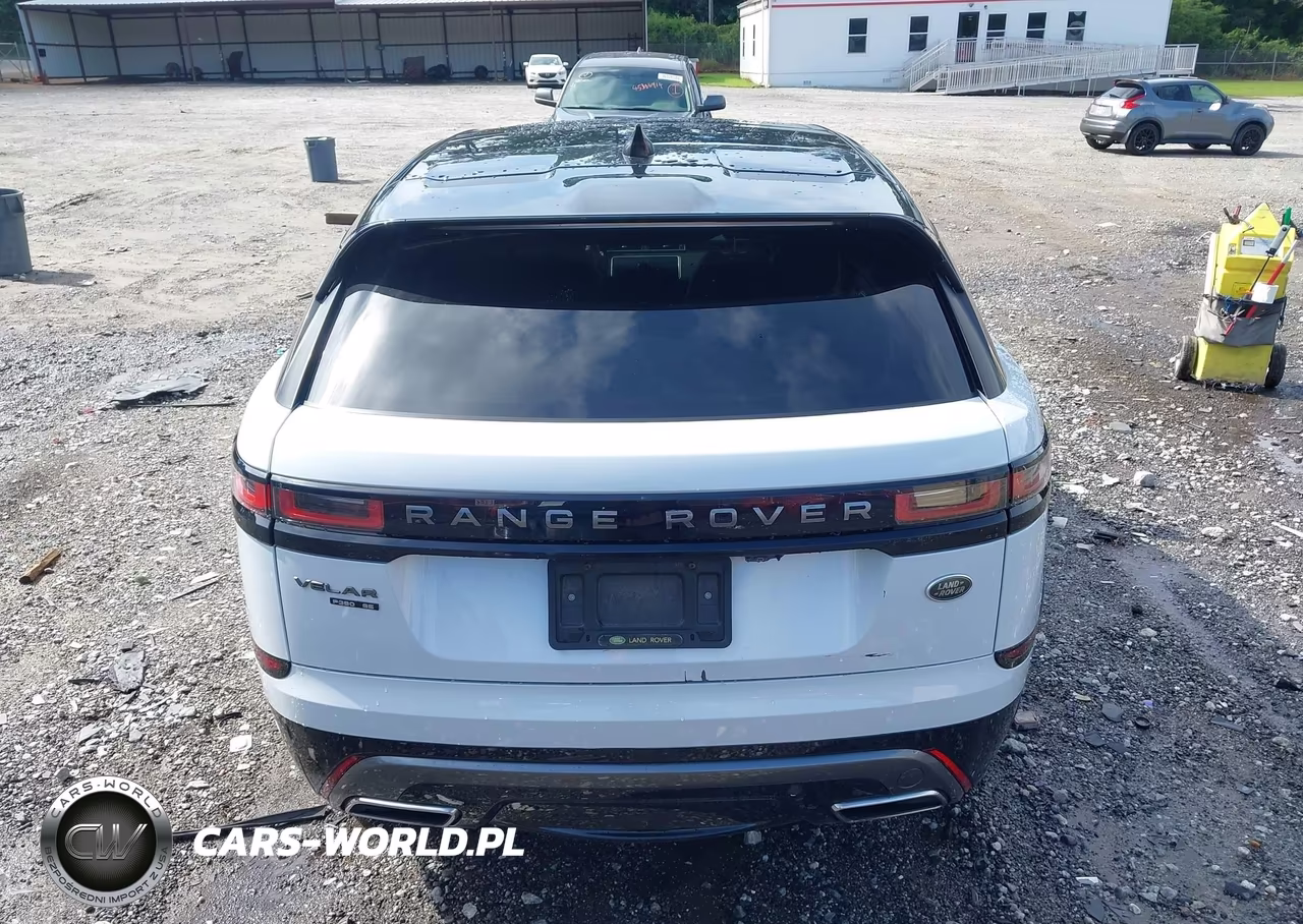 2018 Land Rover Range Rover Velar P380 Se R-Dynamic VIN:SALYL2RVXJA750742 - 17
