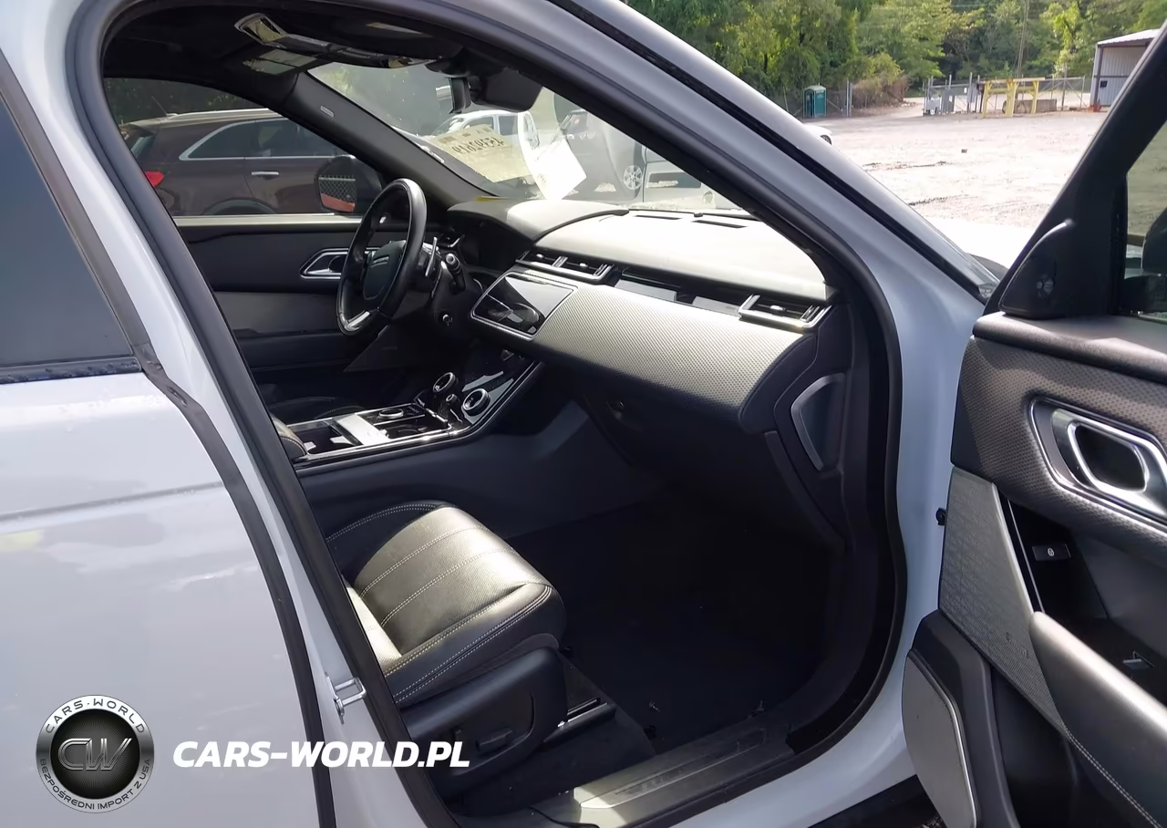 2018 Land Rover Range Rover Velar P380 Se R-Dynamic VIN:SALYL2RVXJA750742 - 5