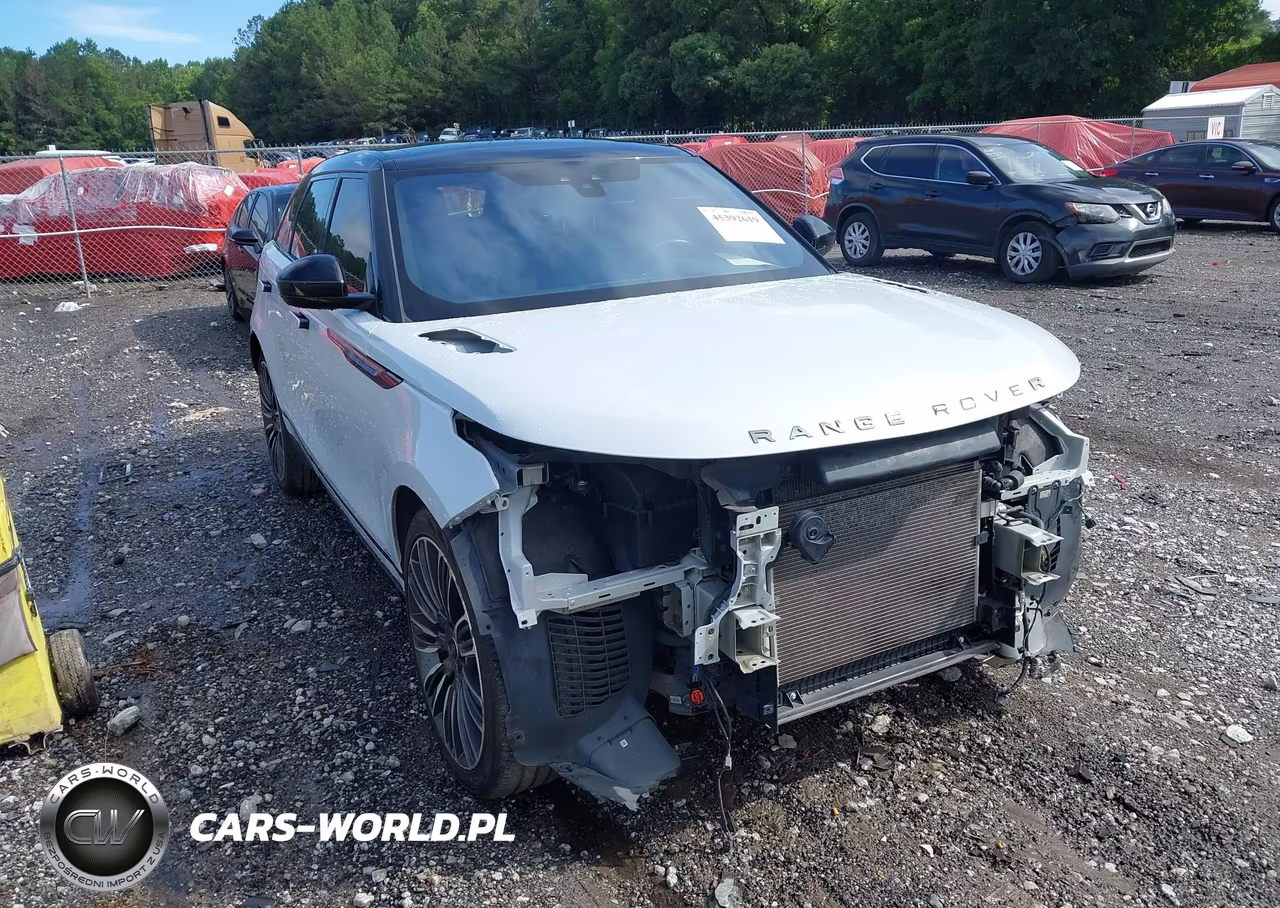 2018 Land Rover Range Rover Velar P380 Se R-Dynamic VIN:SALYL2RVXJA750742 - 6