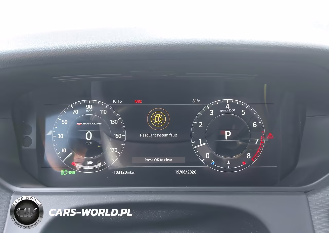 2018 Land Rover Range Rover Velar P380 Se R-Dynamic VIN:SALYL2RVXJA750742 - 7