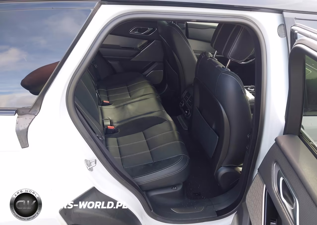 2018 Land Rover Range Rover Velar P380 Se R-Dynamic VIN:SALYL2RVXJA750742 - 8