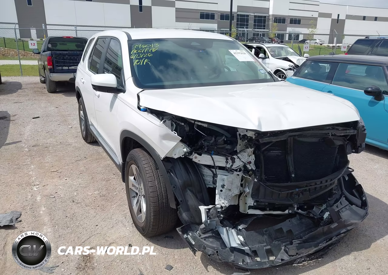 2024 Honda Pilot Ex-L – zdjęcie 1 z 16