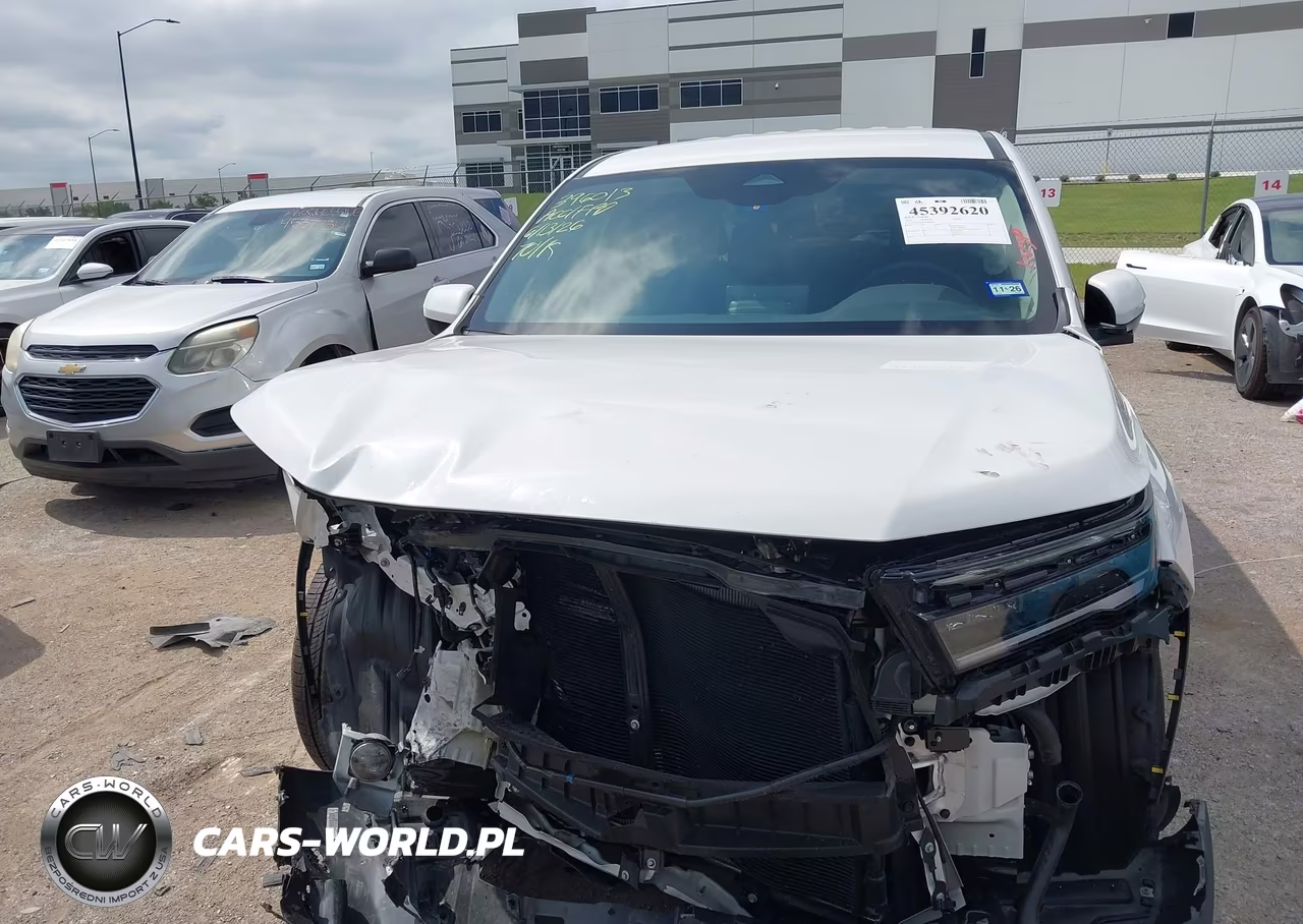 2024 Honda Pilot Ex-L VIN:5FNYG2H40RB005084 - 12