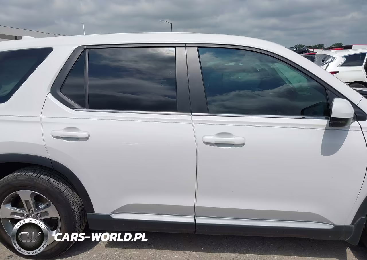 2024 Honda Pilot Ex-L VIN:5FNYG2H40RB005084 - 13