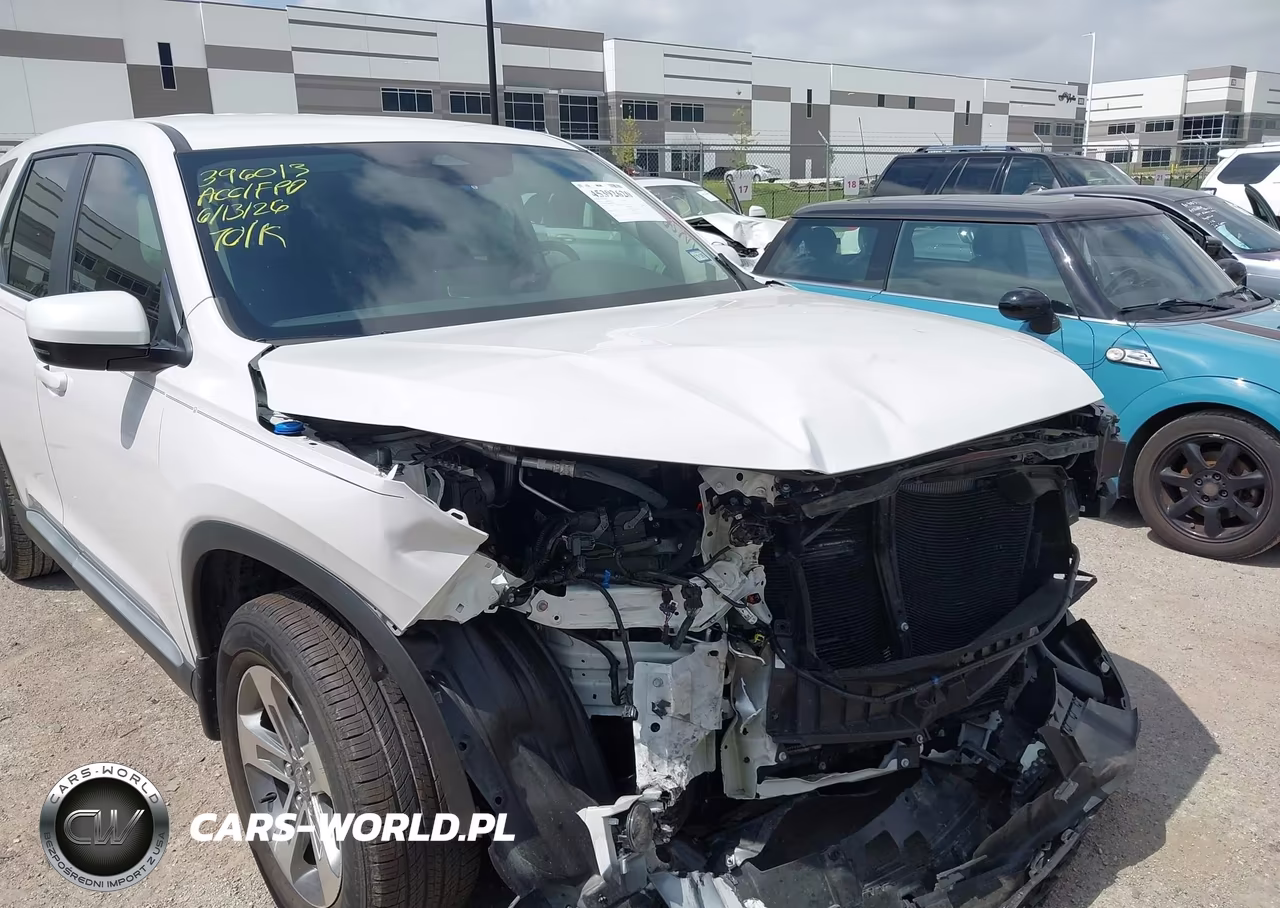 2024 Honda Pilot Ex-L VIN:5FNYG2H40RB005084 - 6