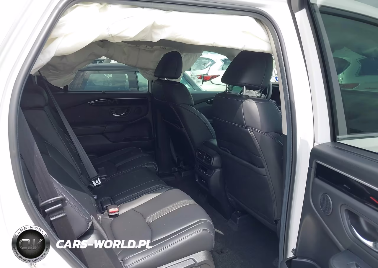2024 Honda Pilot Ex-L VIN:5FNYG2H40RB005084 - 8