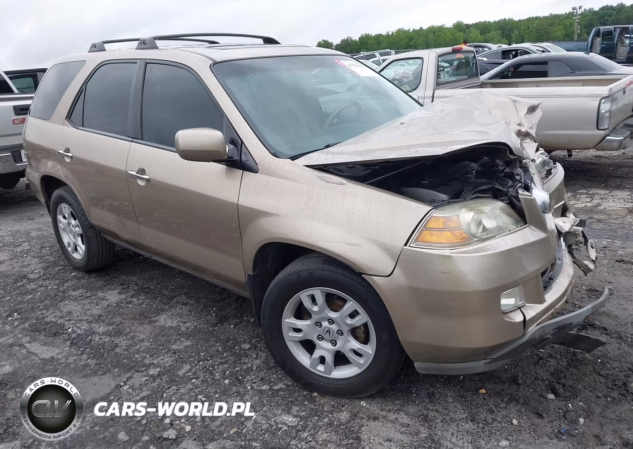 2006 Acura Mdx