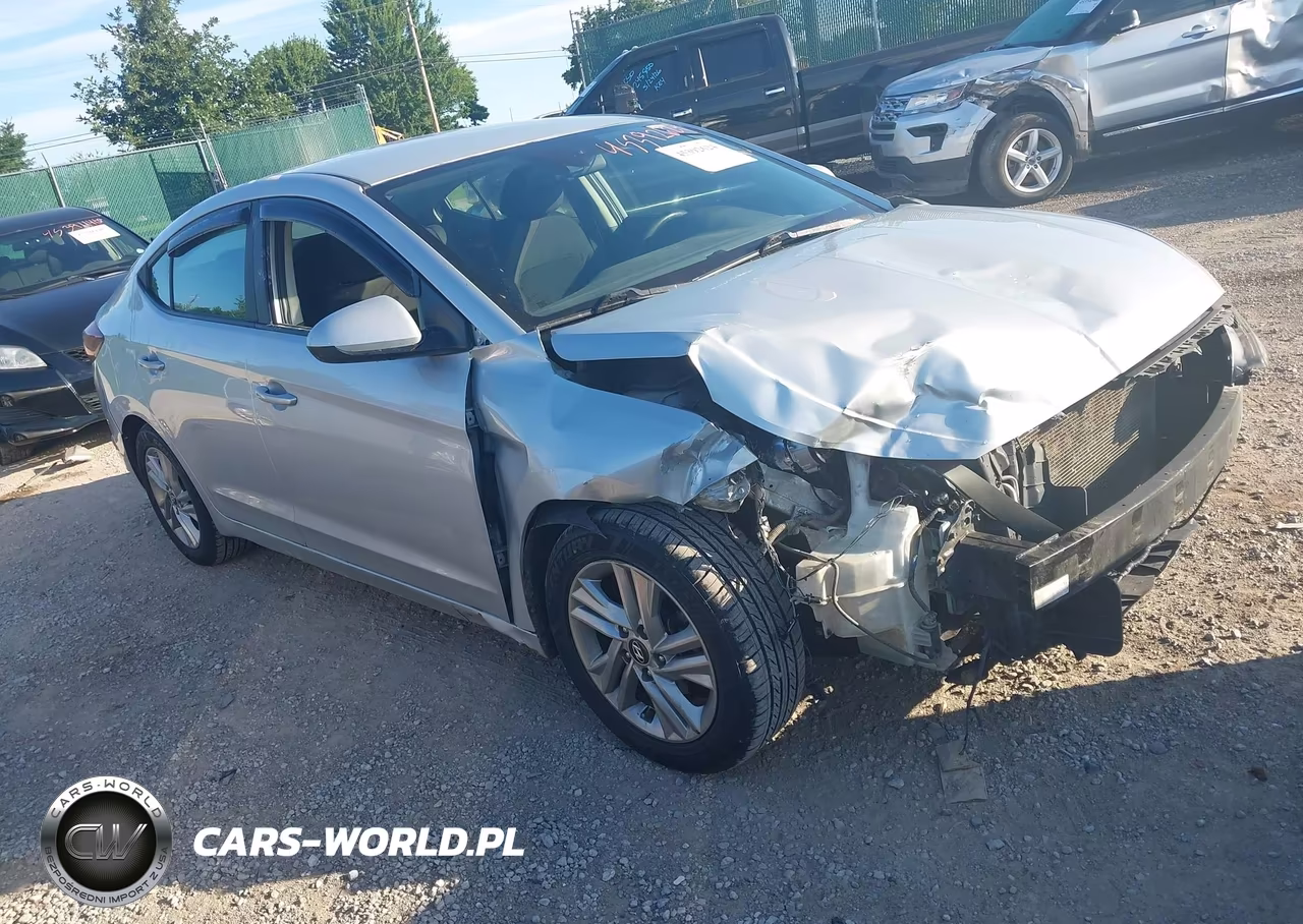 2019 Hyundai Elantra Sel – zdjęcie 1 z 17