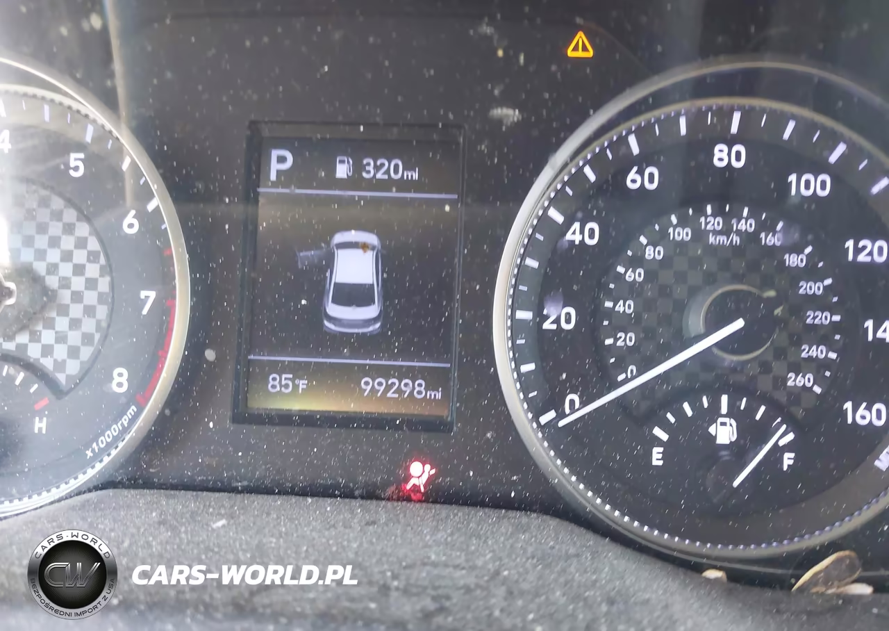 2019 Hyundai Elantra Sel VIN:5NPD84LF6KH428095 - 7