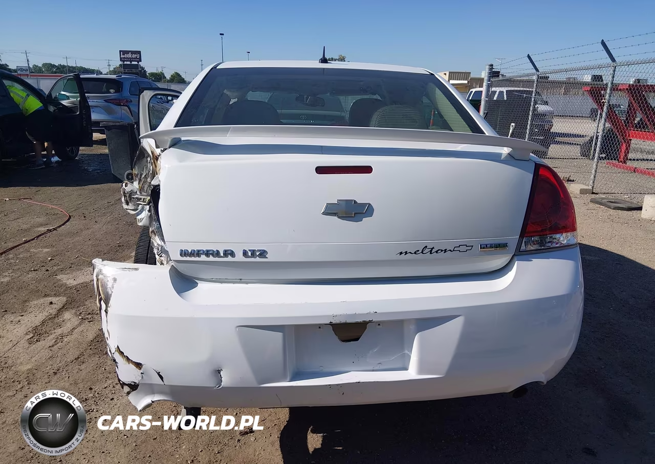 2013 Chevrolet Impala Ltz VIN:2G1WC5E39D1127771 - 16