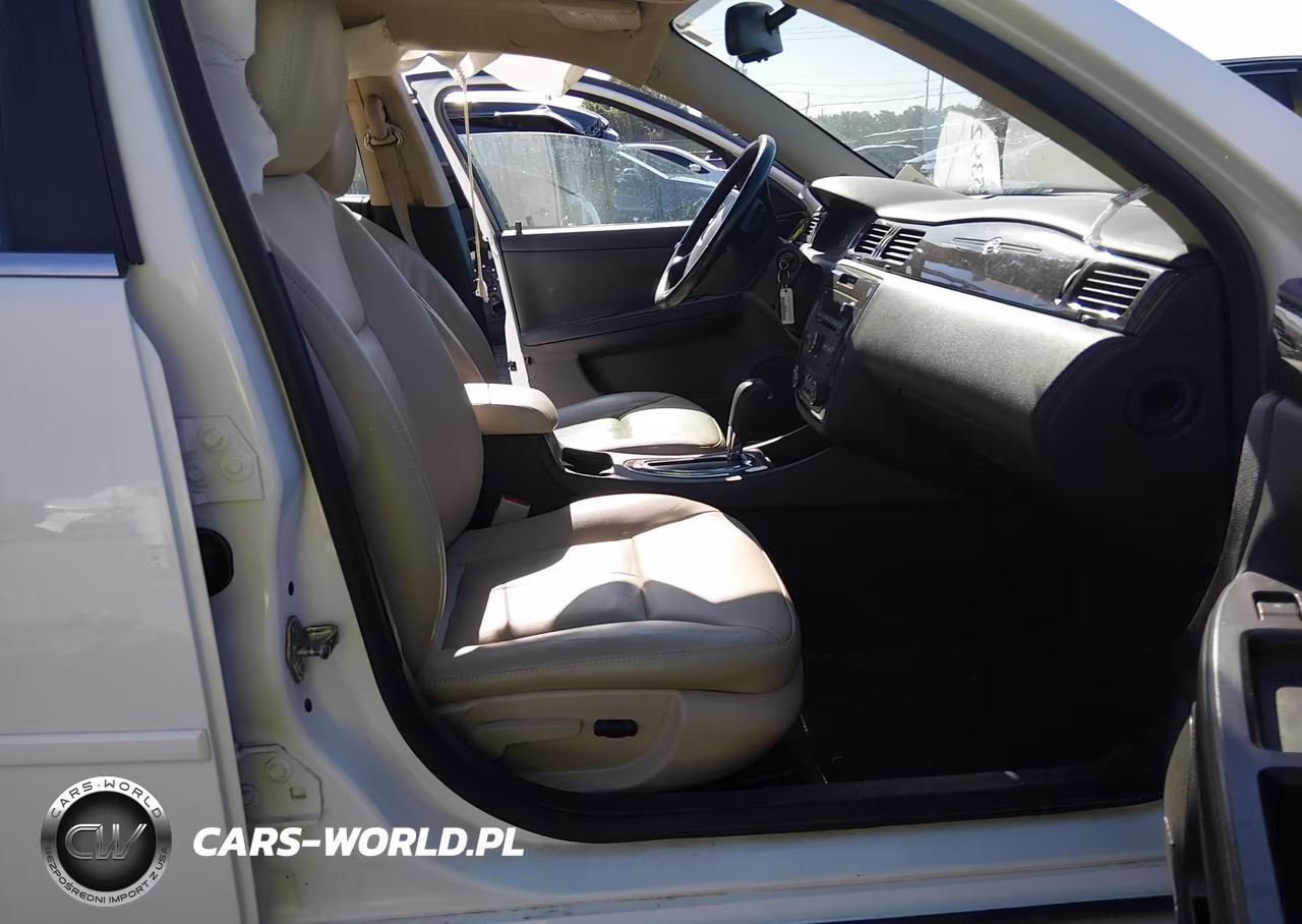 2013 Chevrolet Impala Ltz VIN:2G1WC5E39D1127771 - 5