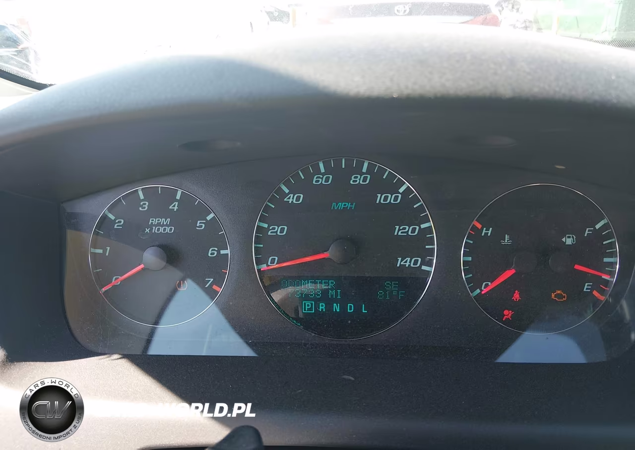 2013 Chevrolet Impala Ltz VIN:2G1WC5E39D1127771 - 7