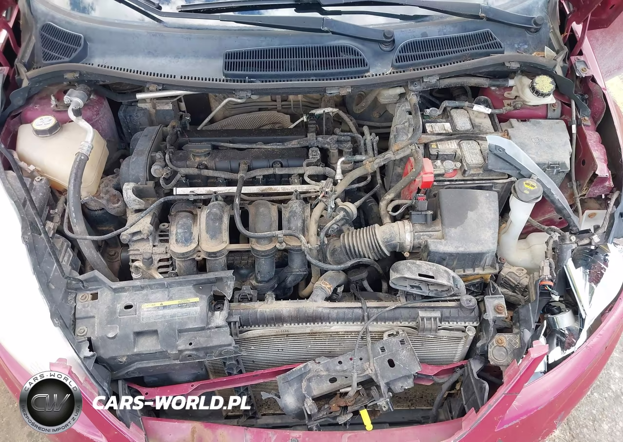 2011 Ford Fiesta Sel VIN:3FADP4CJ7BM100708 - 10