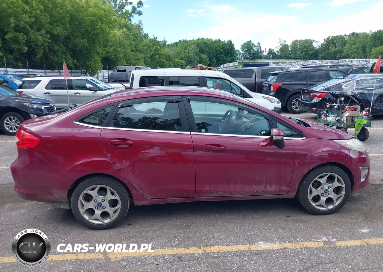 2011 Ford Fiesta Sel VIN:3FADP4CJ7BM100708 - 14