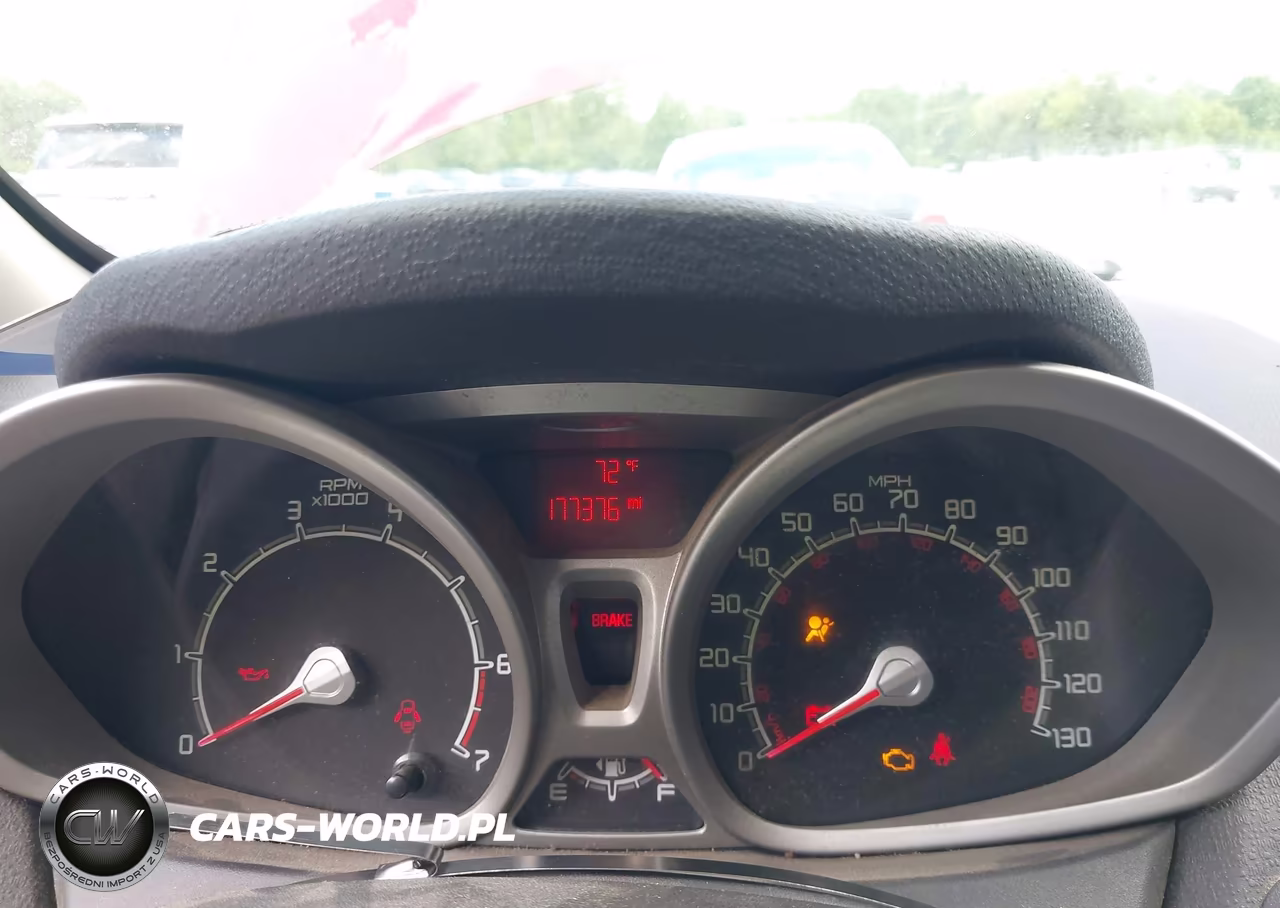 2011 Ford Fiesta Sel VIN:3FADP4CJ7BM100708 - 7