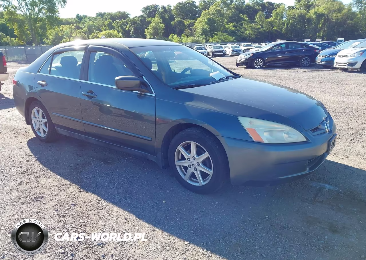 2004 Honda Accord 2.4 Lx – zdjęcie 1 z 12