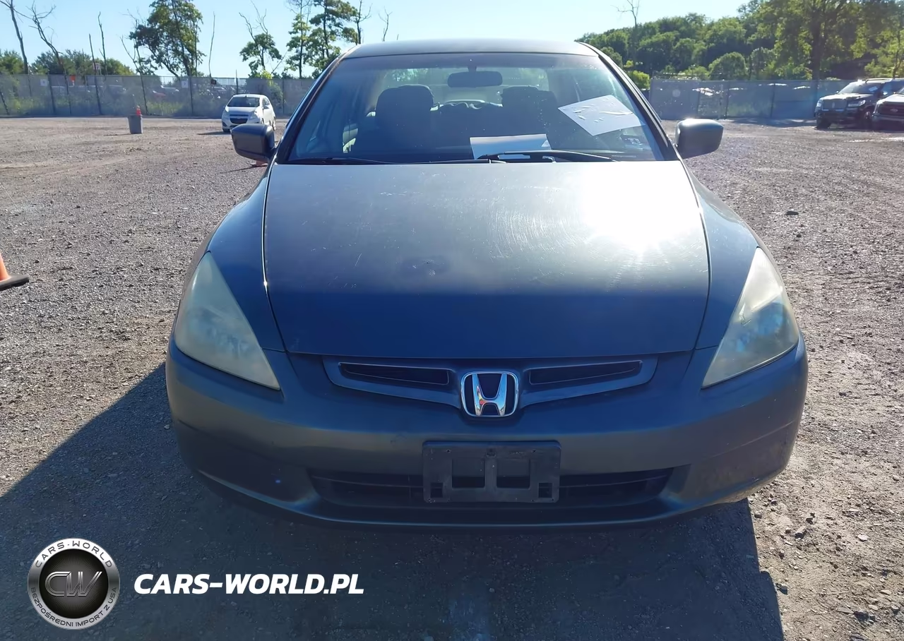 2004 Honda Accord 2.4 Lx VIN:1HGCM563X4A160341 - 6