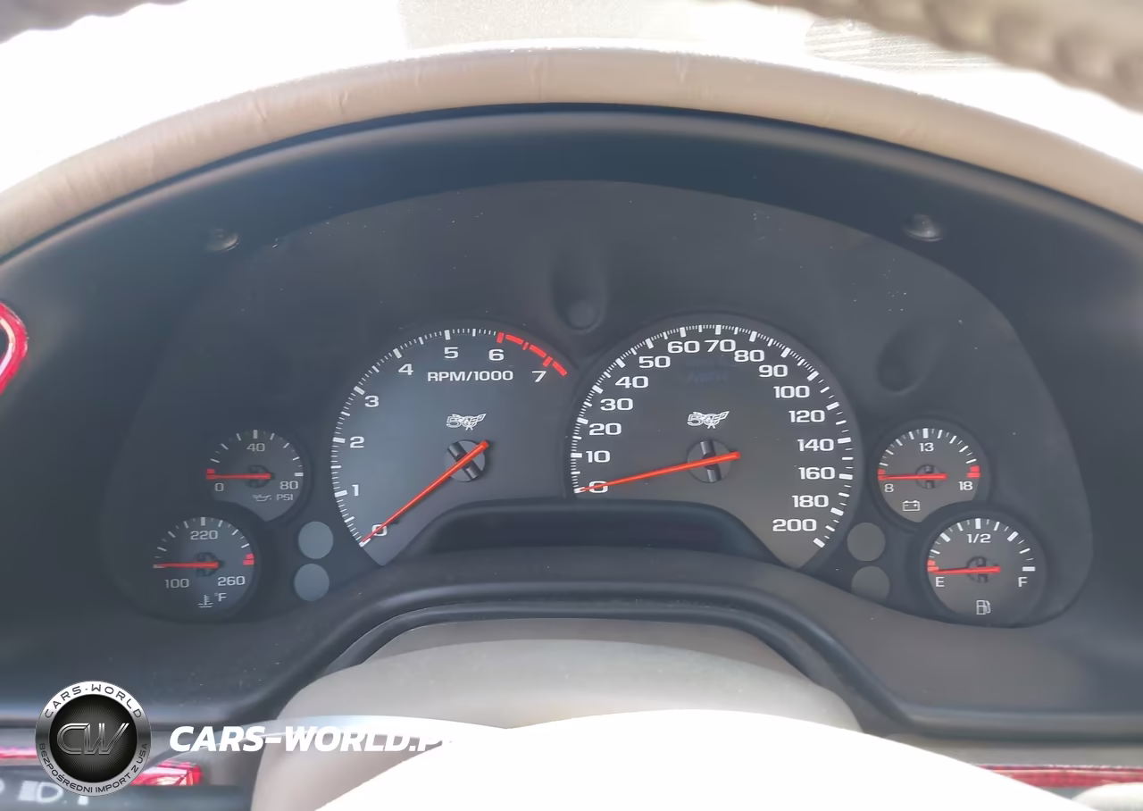 2003 Chevrolet Corvette VIN:1G1YY32G435103283 - 15