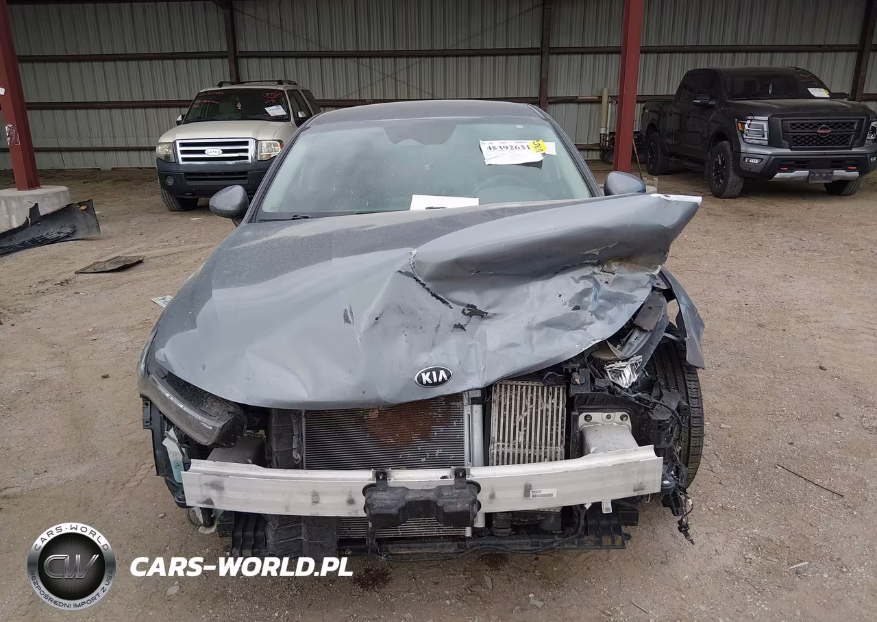 2021 Kia K5 Lxs VIN:5XXG14J25MG057382 - 13