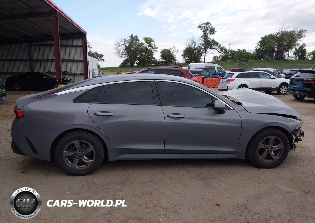 2021 Kia K5 Lxs VIN:5XXG14J25MG057382 - 14