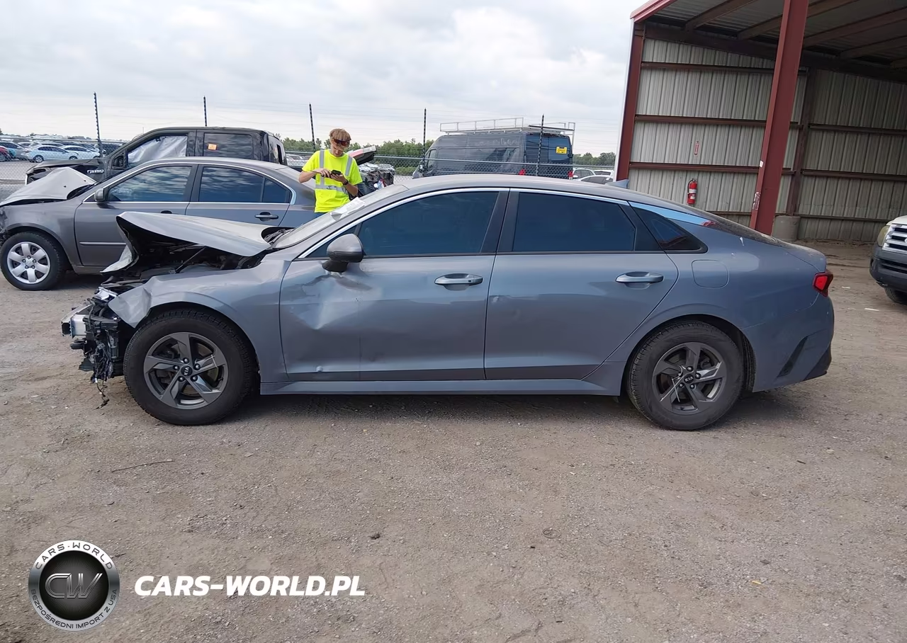 2021 Kia K5 Lxs VIN:5XXG14J25MG057382 - 15