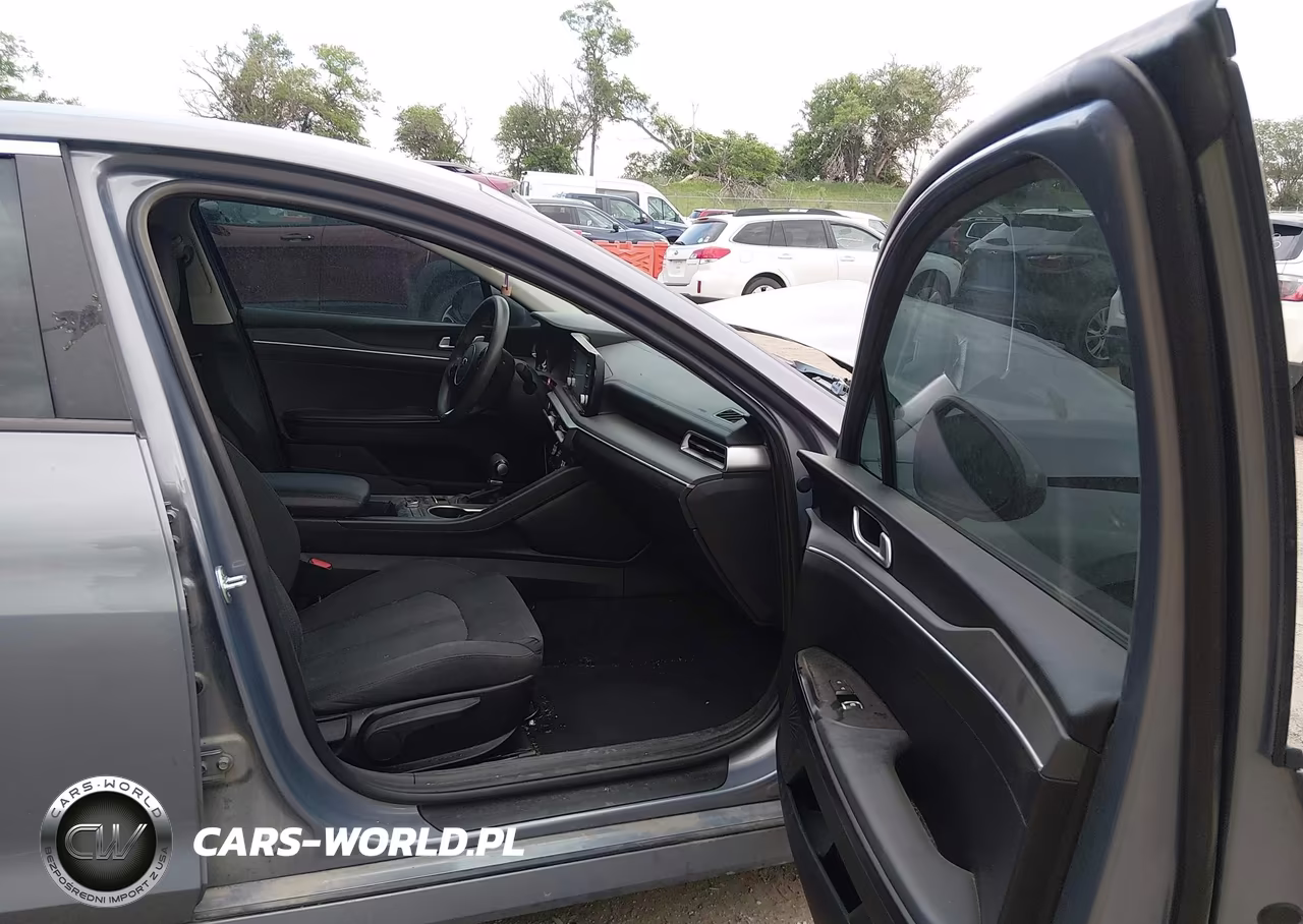 2021 Kia K5 Lxs VIN:5XXG14J25MG057382 - 5
