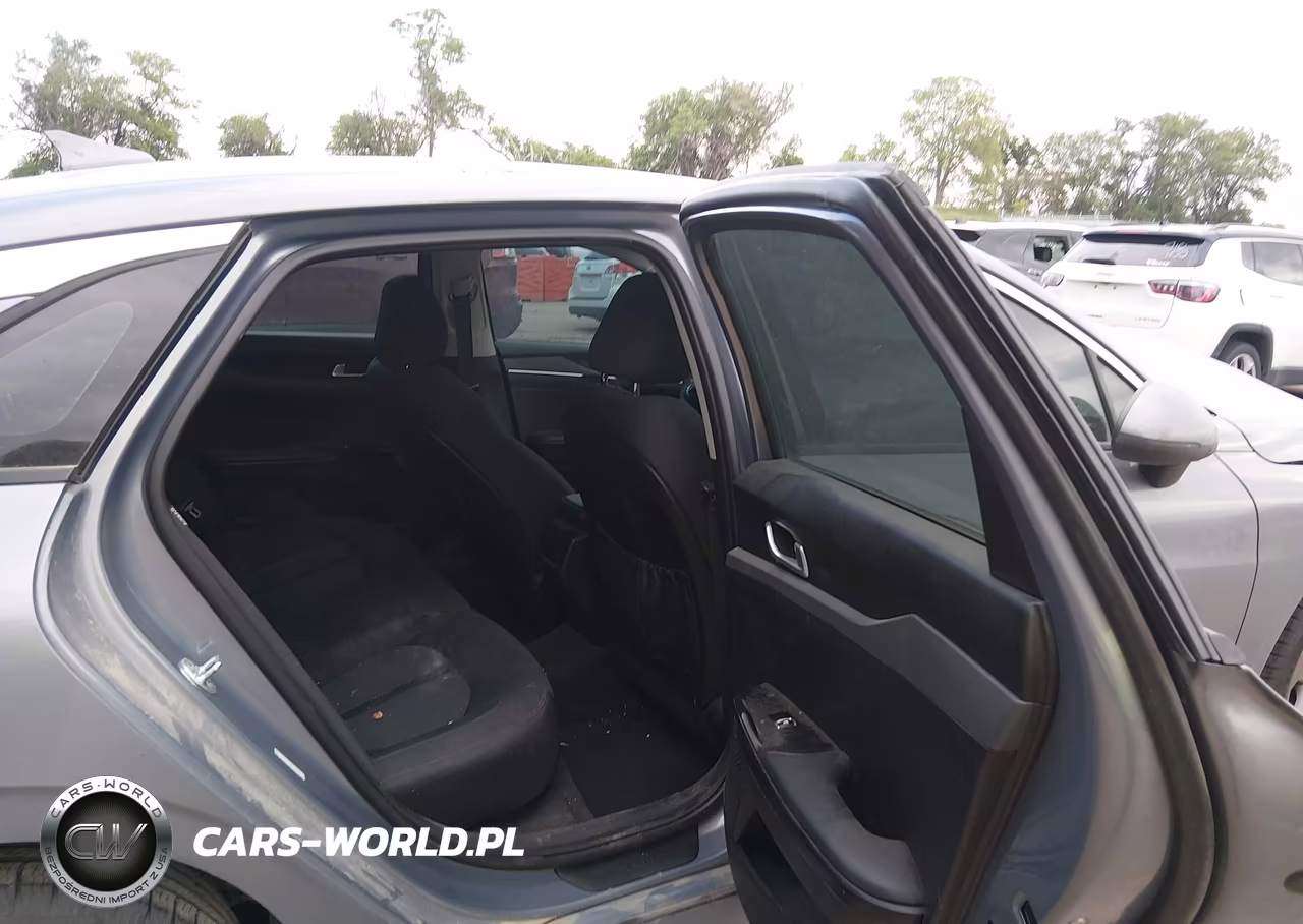 2021 Kia K5 Lxs VIN:5XXG14J25MG057382 - 8