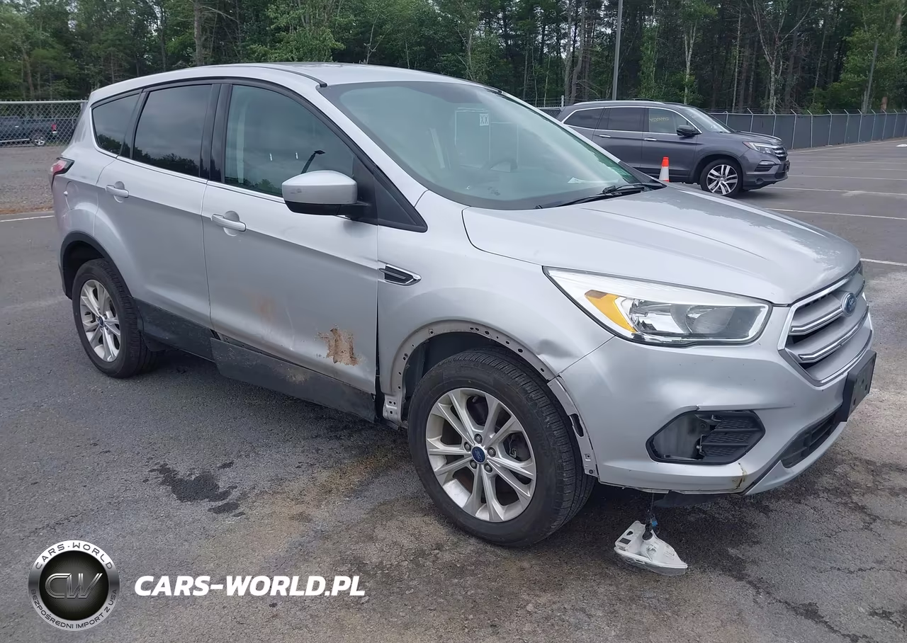 2017 Ford Escape Se – zdjęcie 1 z 17