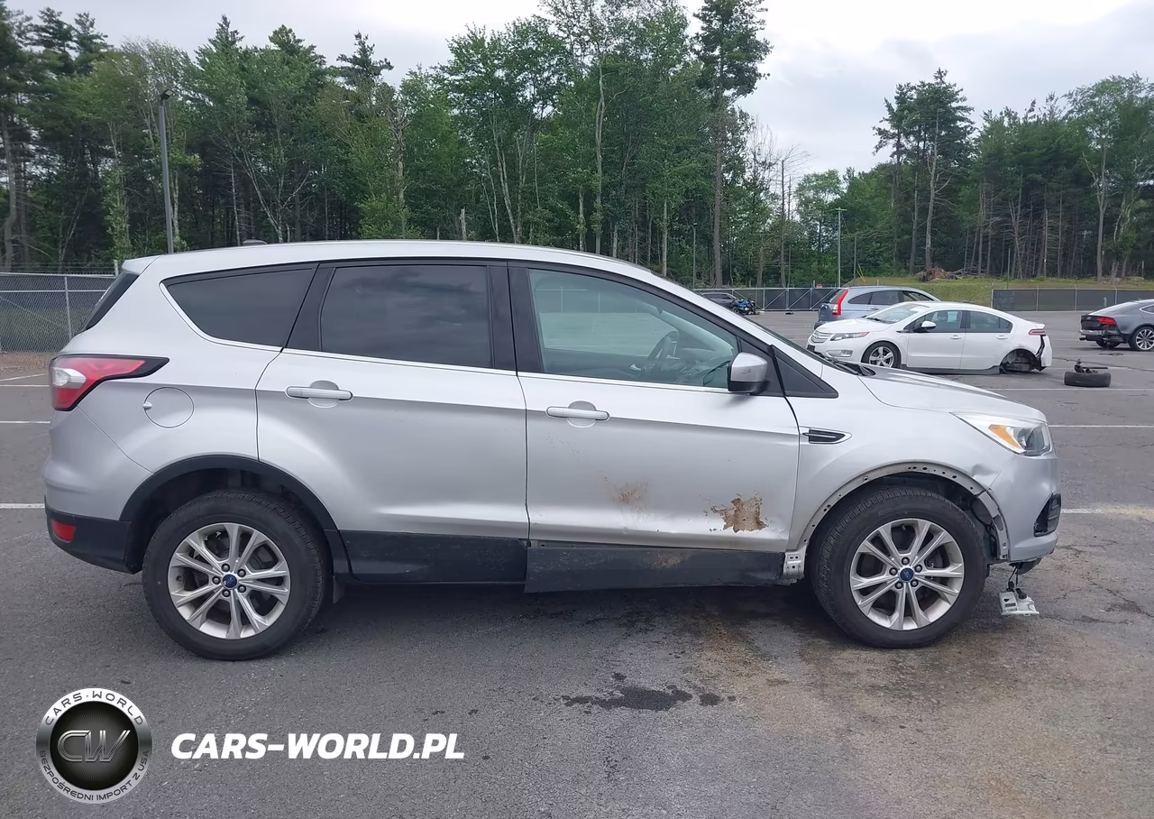 2017 Ford Escape Se VIN:1FMCU9G92HUC70194 - 14