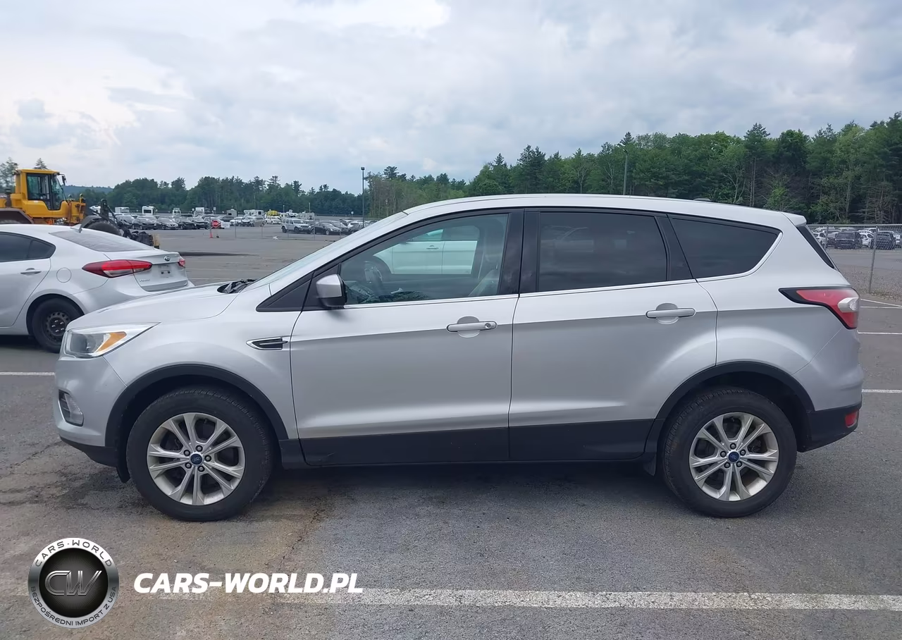 2017 Ford Escape Se VIN:1FMCU9G92HUC70194 - 15