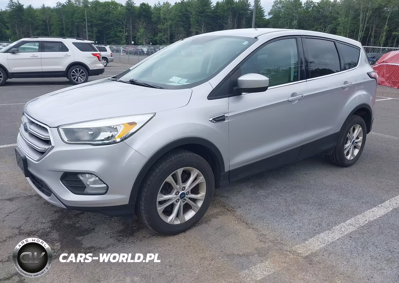 2017 Ford Escape Se VIN:1FMCU9G92HUC70194 - 2