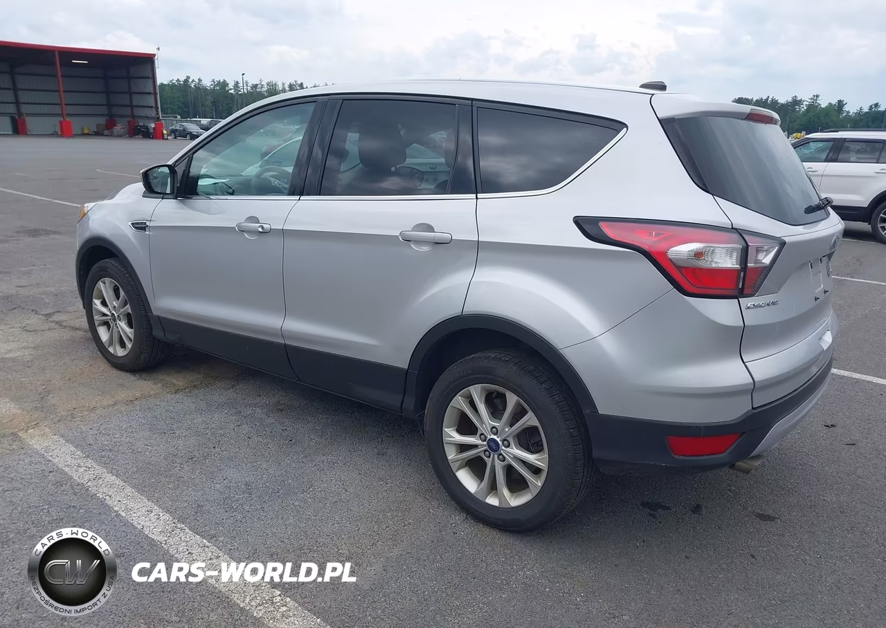 2017 Ford Escape Se VIN:1FMCU9G92HUC70194 - 3