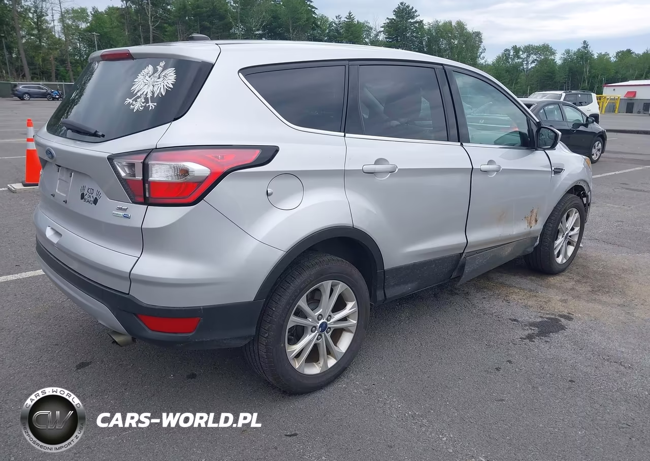 2017 Ford Escape Se VIN:1FMCU9G92HUC70194 - 4