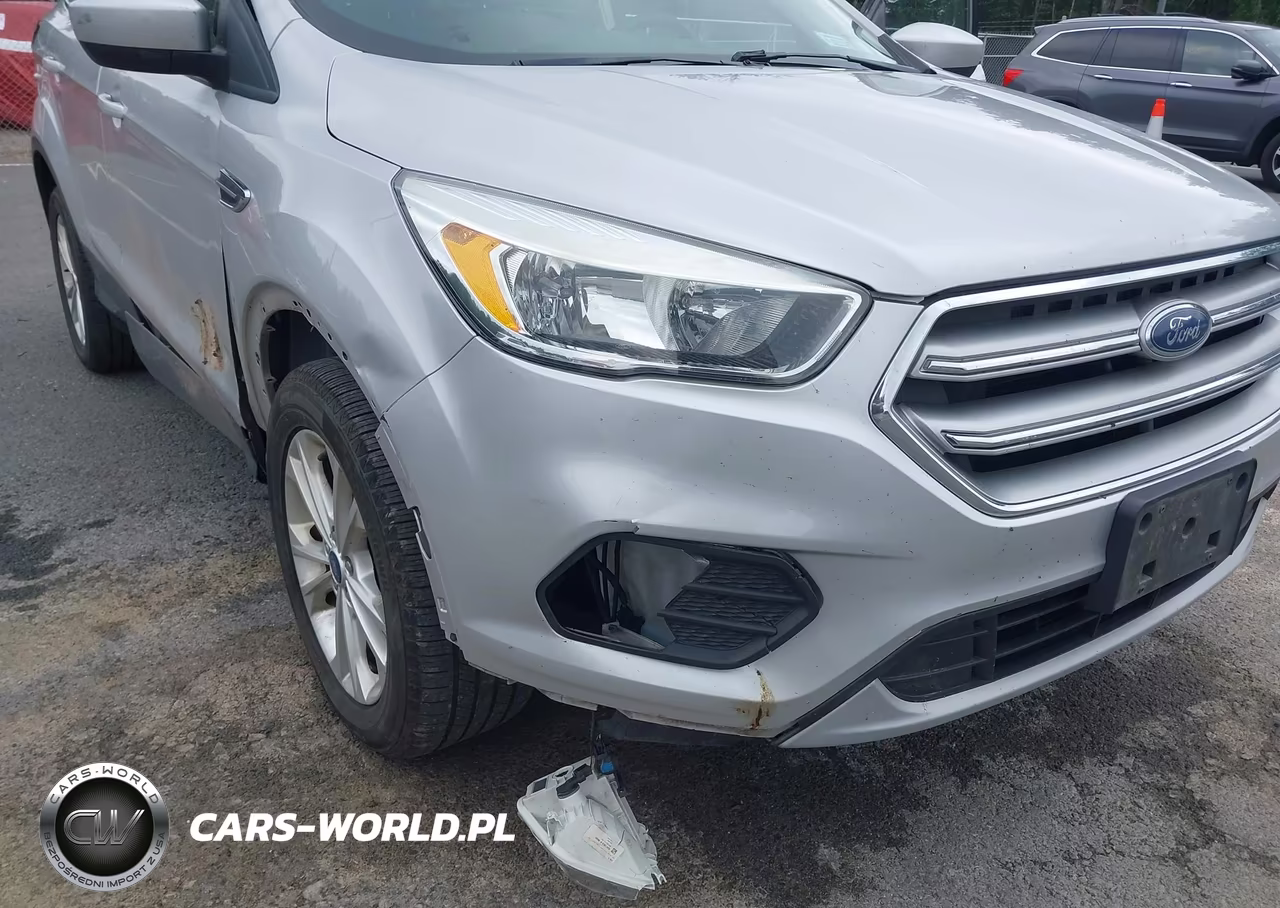 2017 Ford Escape Se VIN:1FMCU9G92HUC70194 - 6