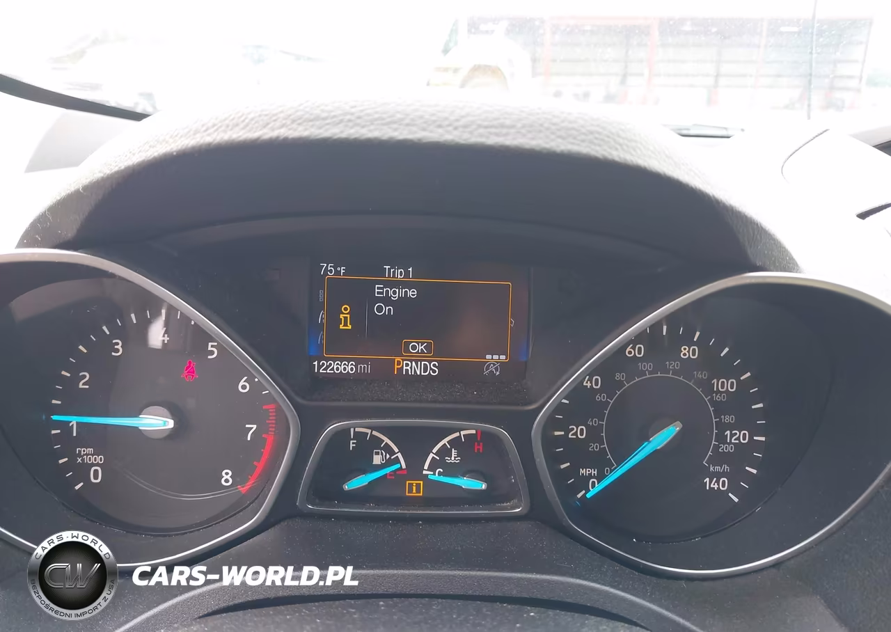 2017 Ford Escape Se VIN:1FMCU9G92HUC70194 - 7