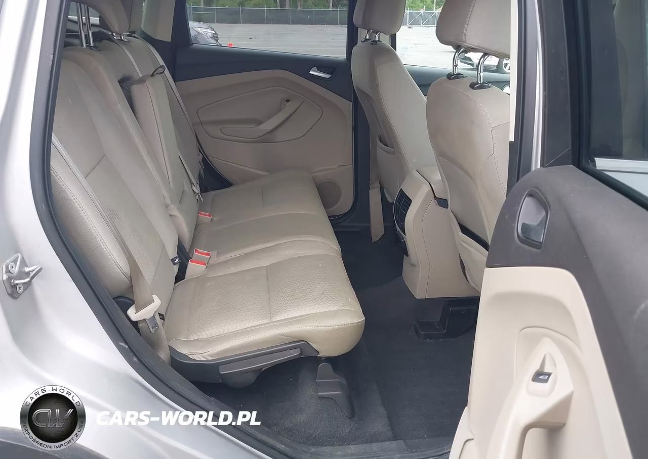 2017 Ford Escape Se VIN:1FMCU9G92HUC70194 - 8