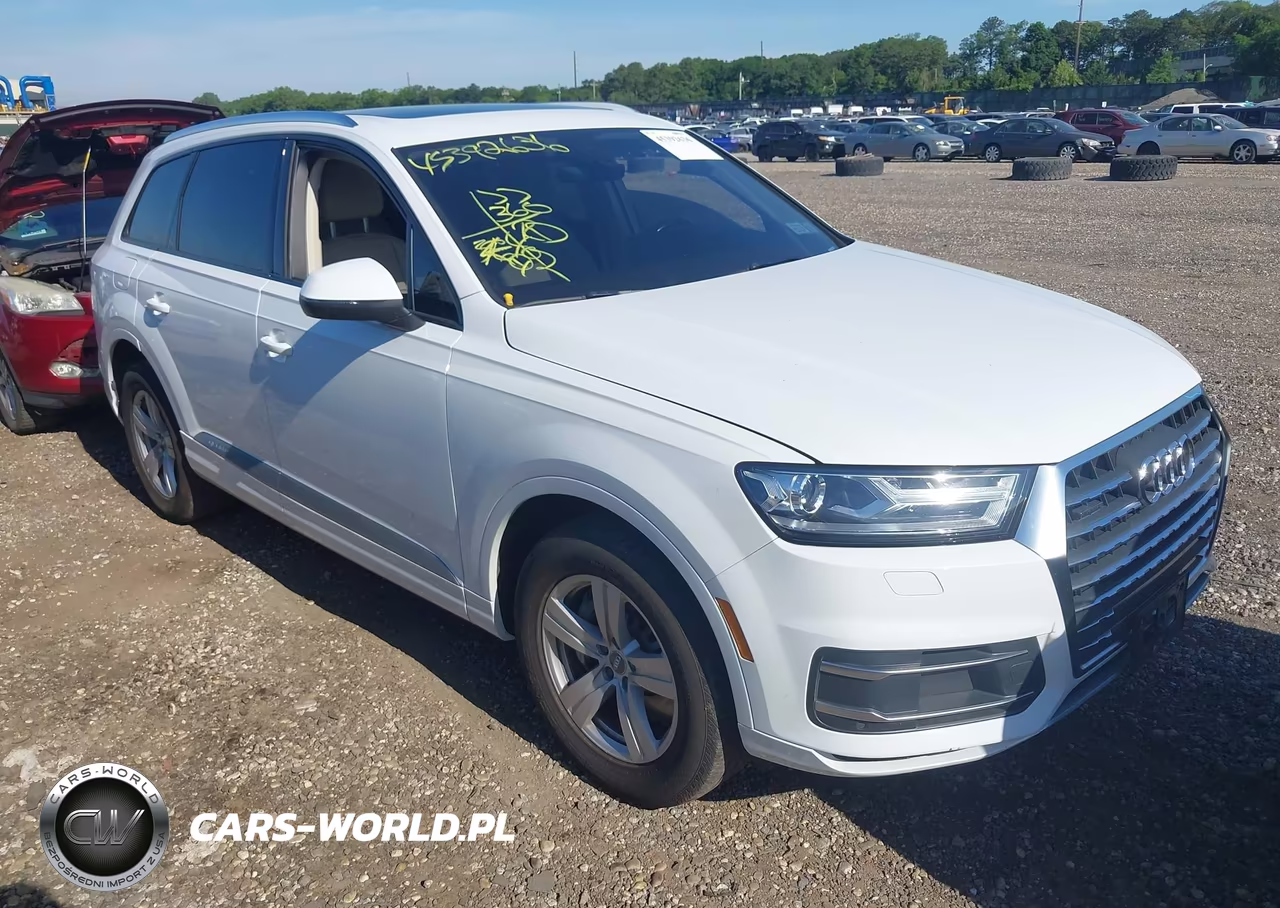 2018 Audi Q7 2.0T Premium