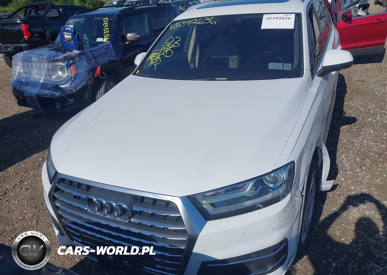2018 Audi Q7 2.0T Premium VIN:WA1LHBF77JD023916 - 12